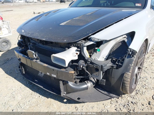 KIA Stinger Gt1 2019 KNAE45LCXK6042587 Image 6