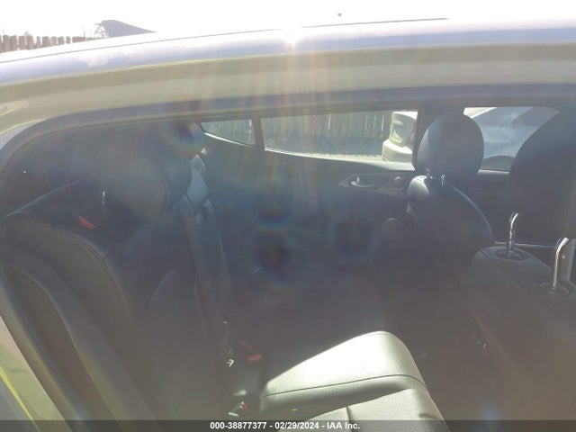 KIA Stinger Gt1 2019 KNAE45LCXK6042587 Image 8