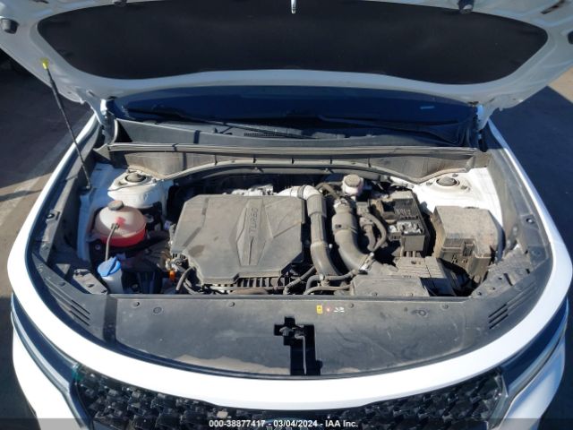 5XYRK4LF6MG046313 KIA Sorento Sx Prestige