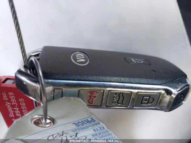 5XYRK4LF6MG046313 KIA Sorento Sx Prestige