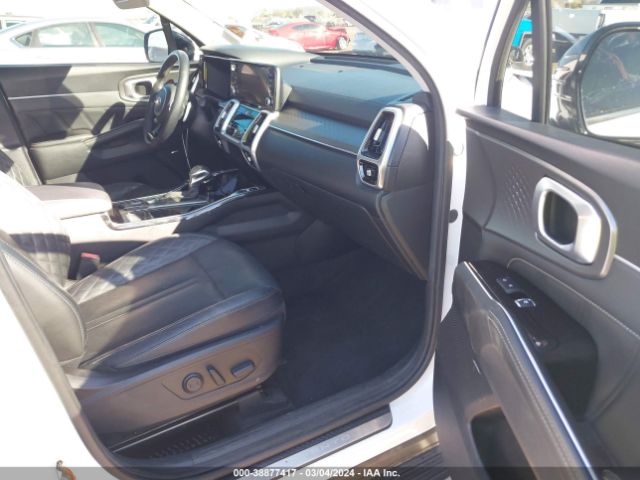 5XYRK4LF6MG046313 KIA Sorento Sx Prestige