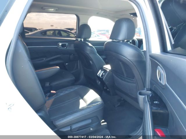 5XYRK4LF6MG046313 KIA Sorento Sx Prestige
