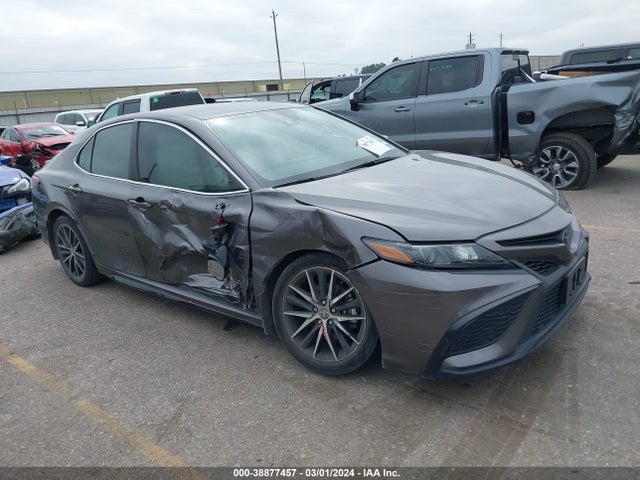 Toyota CAMRY SE 2023 4T1T11AK4PU759586 main image