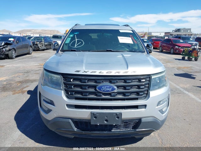 Ford EXPLORER SPORT 2016 1FM5K8GT0GGB98042 Image 11
