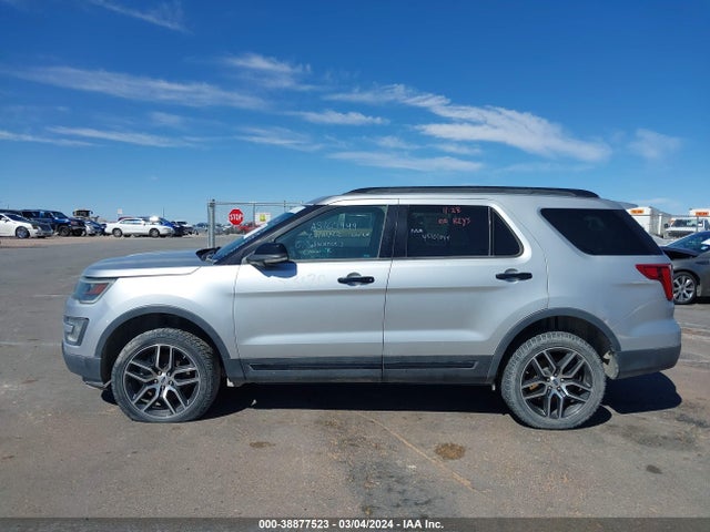 Ford EXPLORER SPORT 2016 1FM5K8GT0GGB98042 Image 13
