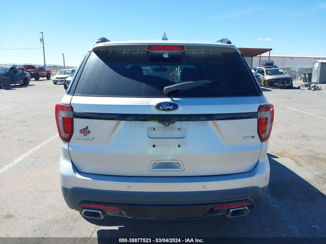Ford EXPLORER SPORT 2016 1FM5K8GT0GGB98042 Image 15