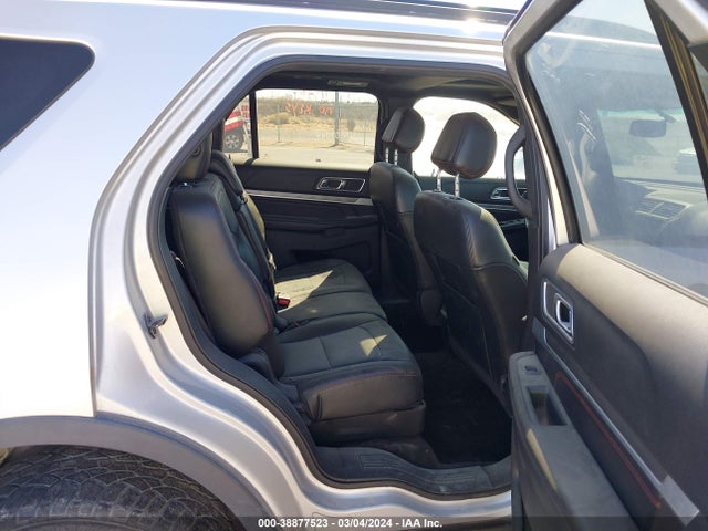 Ford EXPLORER SPORT 2016 1FM5K8GT0GGB98042 Image 8