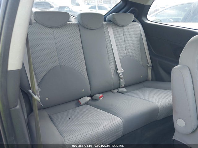 2009 HYUNDAI ACCENT SE VIN: KMHCN36C39U133614