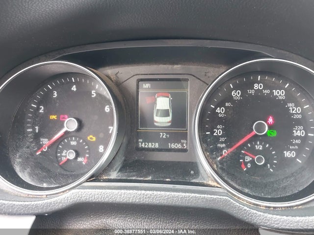 1VWLA7A3XKC002221 Volkswagen Passat 2.0t Wolfsburg Edition