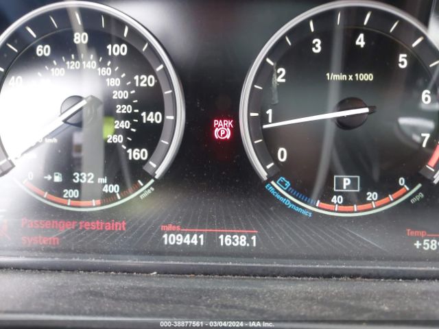 WBA5B3C52ED538804 BMW 535i Xdrive