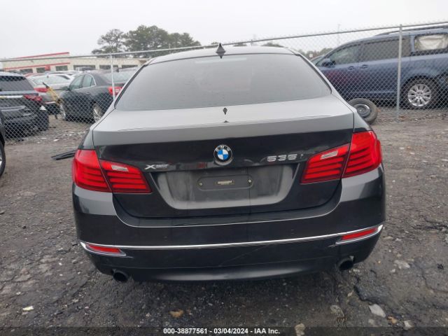 WBA5B3C52ED538804 BMW 535i Xdrive