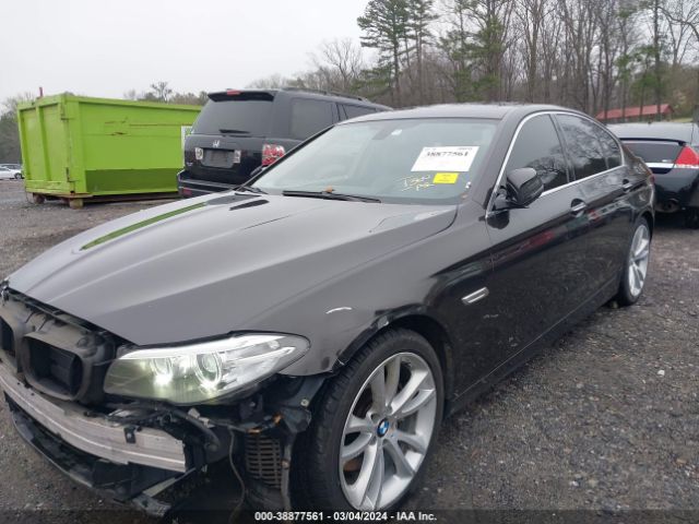 WBA5B3C52ED538804 BMW 535i Xdrive