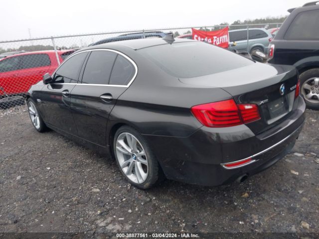 WBA5B3C52ED538804 BMW 535i Xdrive