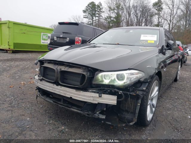 WBA5B3C52ED538804 BMW 535i Xdrive