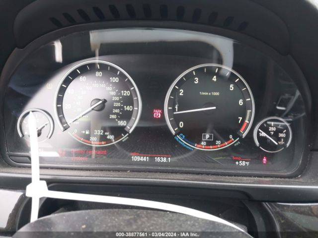 WBA5B3C52ED538804 BMW 535i Xdrive