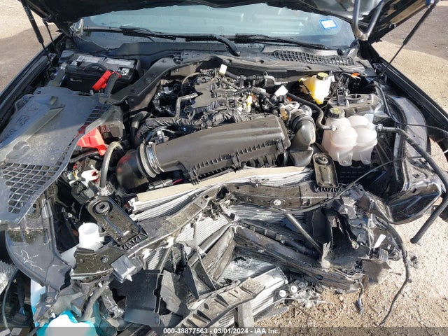 Ford Mustang Ecoboost Fastback 2024 1FA6P8THXR5111960 Image 10