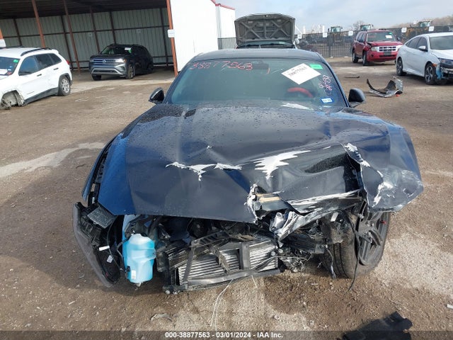 Ford Mustang Ecoboost Fastback 2024 1FA6P8THXR5111960 Image 12