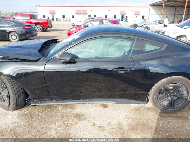 Ford Mustang Ecoboost Fastback 2024 1FA6P8THXR5111960 Image 14