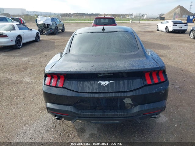 Ford Mustang Ecoboost Fastback 2024 1FA6P8THXR5111960 Image 16