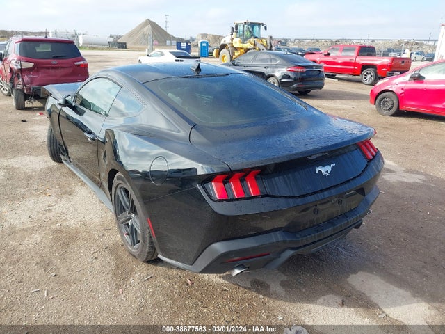 Ford Mustang Ecoboost Fastback 2024 1FA6P8THXR5111960 Image 3