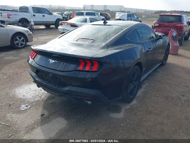 Ford Mustang Ecoboost Fastback 2024 1FA6P8THXR5111960 Image 4