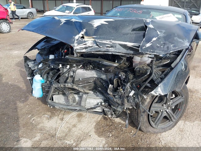 Ford Mustang Ecoboost Fastback 2024 1FA6P8THXR5111960 Image 6