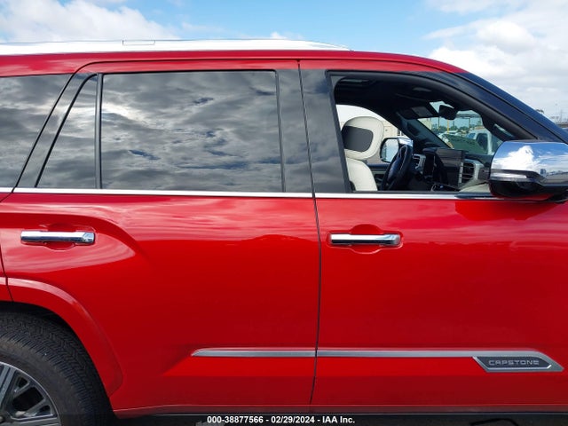 Toyota Sequoia Capstone 2023 7SVAAABA1PX015255 Image 12