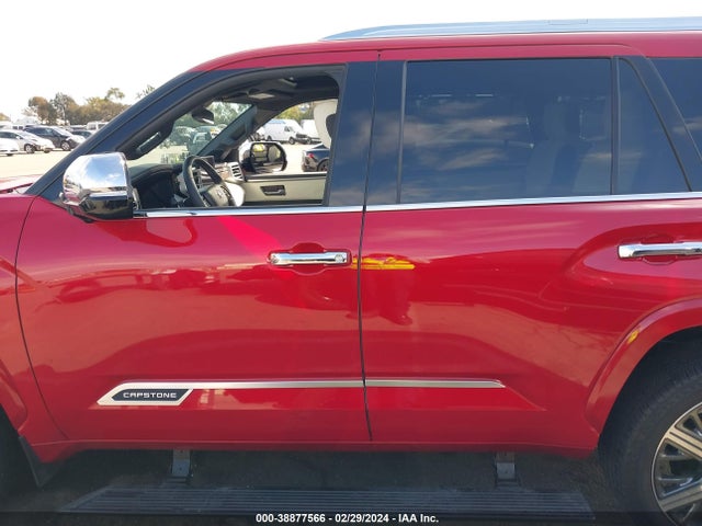 Toyota Sequoia Capstone 2023 7SVAAABA1PX015255 Image 13