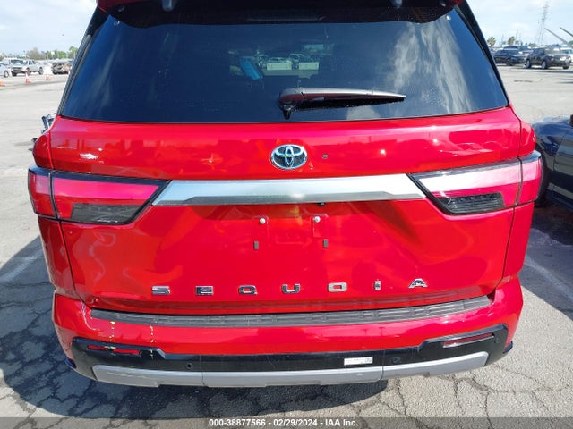 Toyota Sequoia Capstone 2023 7SVAAABA1PX015255 Image 15