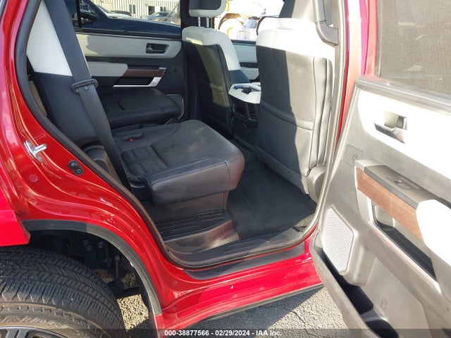 Toyota Sequoia Capstone 2023 7SVAAABA1PX015255 Image 8