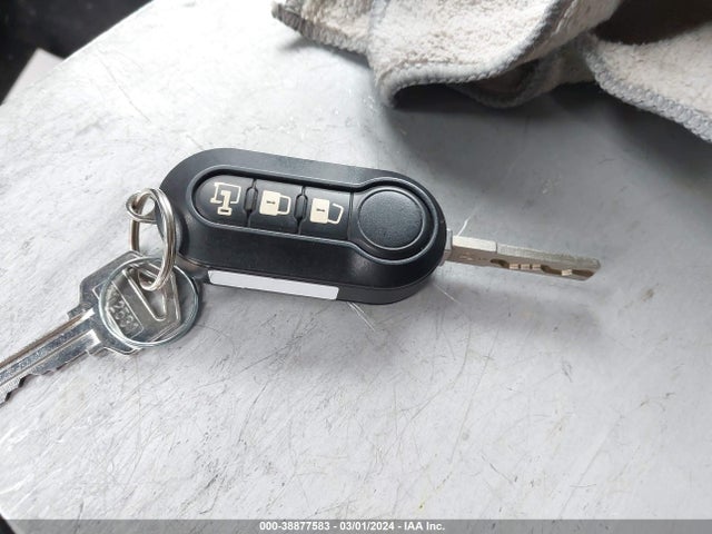 RAM Promaster City Tradesman 2017 ZFBERFAB2H6D69262 Image 11