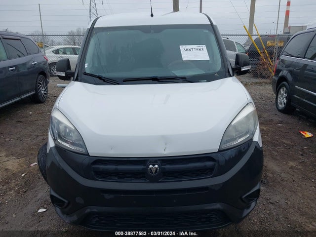 RAM Promaster City Tradesman 2017 ZFBERFAB2H6D69262 Image 12