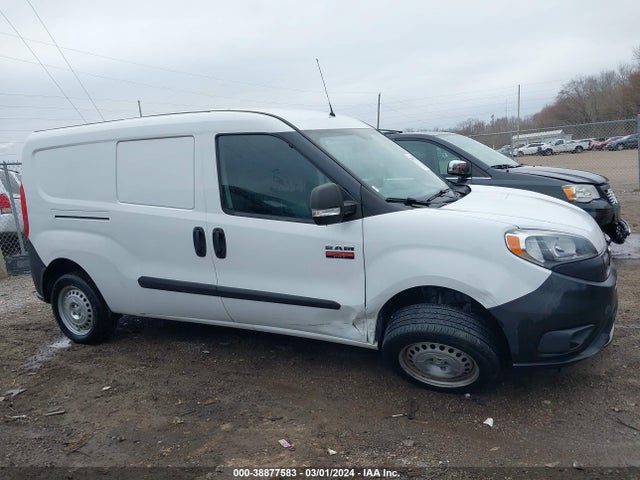 RAM Promaster City Tradesman 2017 ZFBERFAB2H6D69262 Image 13
