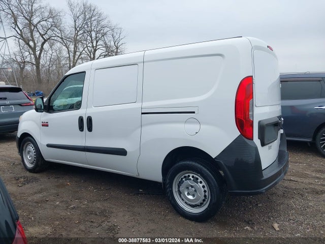 RAM Promaster City Tradesman 2017 ZFBERFAB2H6D69262 Image 14
