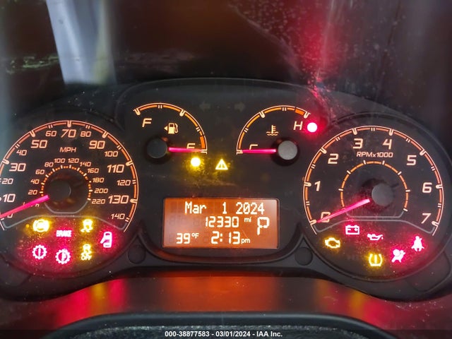 RAM Promaster City Tradesman 2017 ZFBERFAB2H6D69262 Image 15