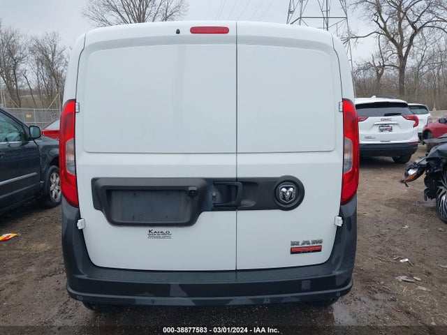 RAM Promaster City Tradesman 2017 ZFBERFAB2H6D69262 Image 16