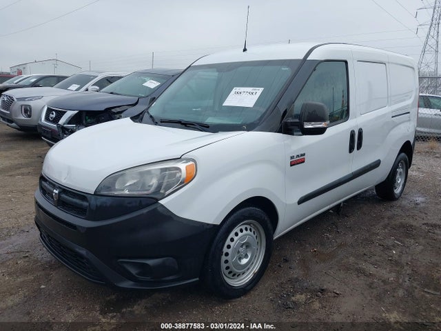 RAM Promaster City Tradesman 2017 ZFBERFAB2H6D69262 Image 2