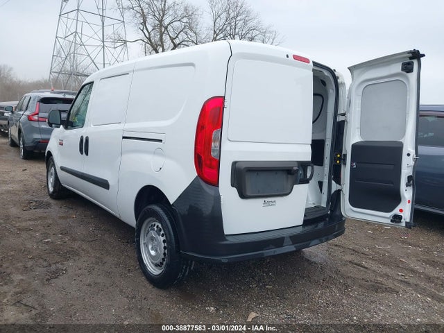 RAM Promaster City Tradesman 2017 ZFBERFAB2H6D69262 Image 3
