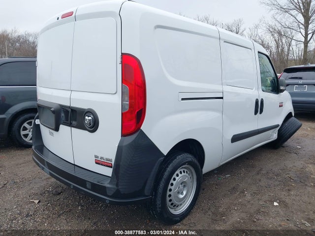 RAM Promaster City Tradesman 2017 ZFBERFAB2H6D69262 Image 4