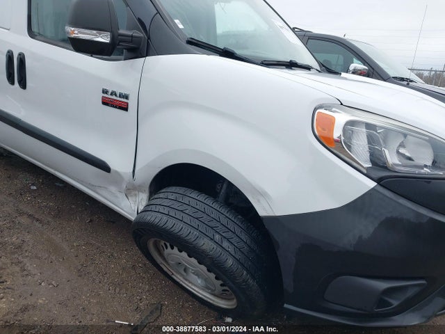 RAM Promaster City Tradesman 2017 ZFBERFAB2H6D69262 Image 6
