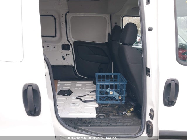 RAM Promaster City Tradesman 2017 ZFBERFAB2H6D69262 Image 8