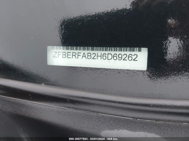RAM Promaster City Tradesman 2017 ZFBERFAB2H6D69262 Image 9