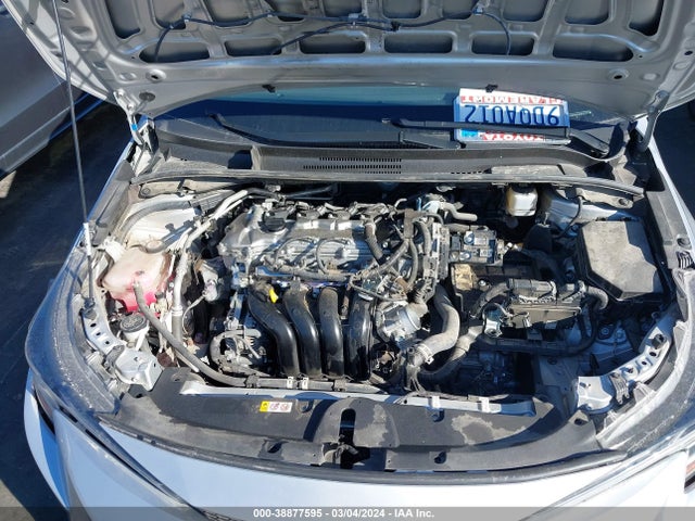 Toyota COROLLA LE 2022 JTDEPMAE4N3033785 Image 10