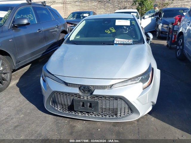 Toyota COROLLA LE 2022 JTDEPMAE4N3033785 Image 12