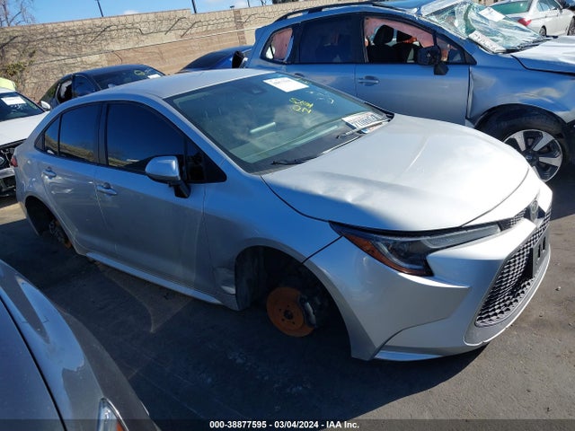 Toyota COROLLA LE 2022 JTDEPMAE4N3033785 Image 13