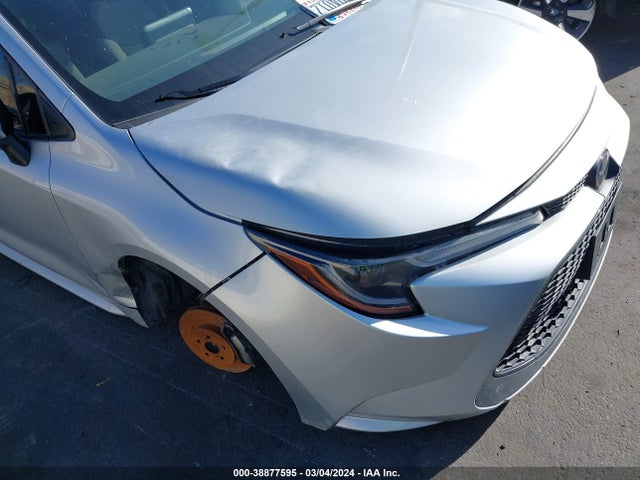 Toyota COROLLA LE 2022 JTDEPMAE4N3033785 Image 11