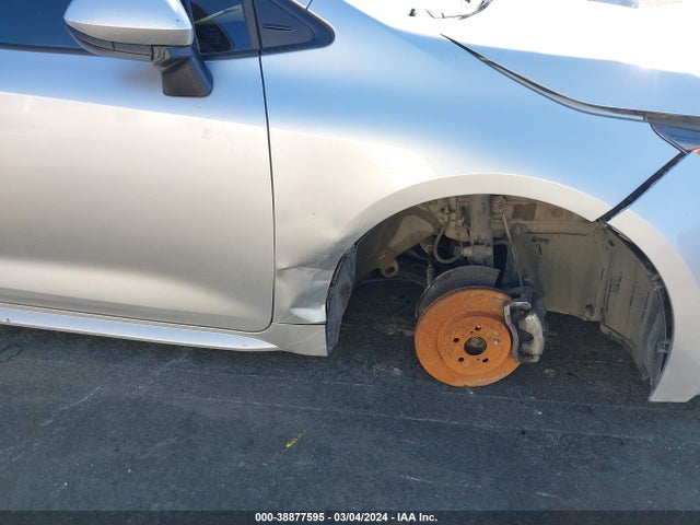 Toyota COROLLA LE 2022 JTDEPMAE4N3033785 Image 18