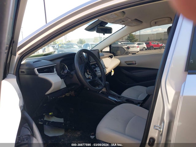 Toyota COROLLA LE 2022 JTDEPMAE4N3033785 Image 5