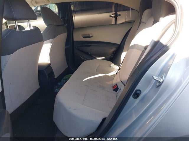 Toyota COROLLA LE 2022 JTDEPMAE4N3033785 Image 8