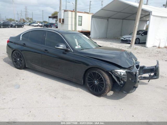 2013 BMW 328I WBA3B5C53DF591002